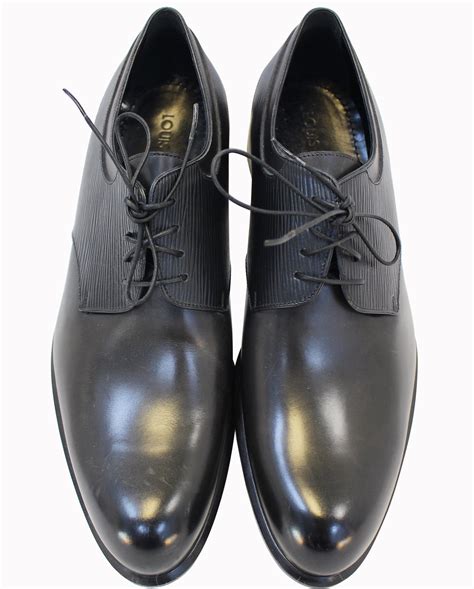 men's Louis Vuitton dress shoes